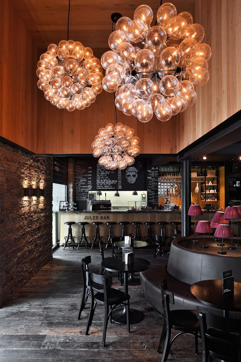 Jules Bar Parkhotel Courtrai