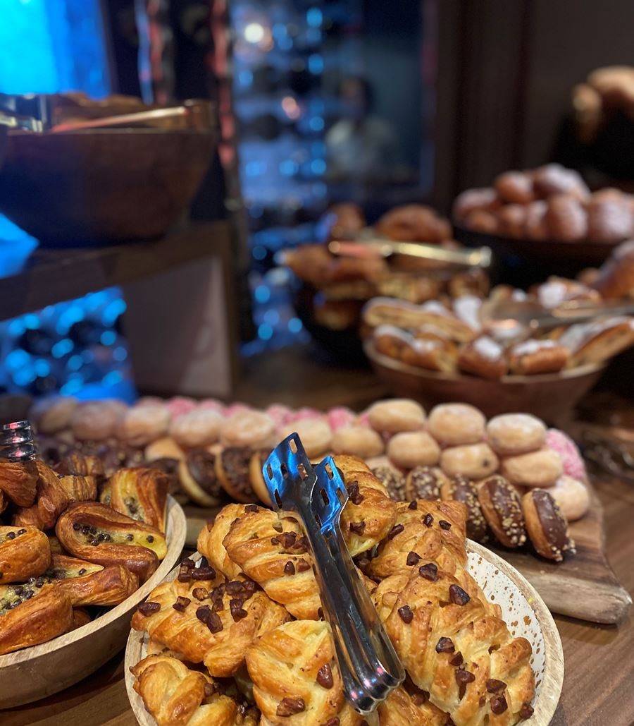 Breakfast Parkhotel Kortrijk