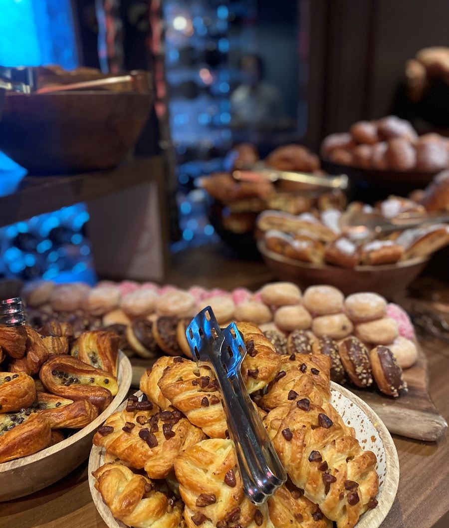 Breakfast Parkhotel Kortrijk