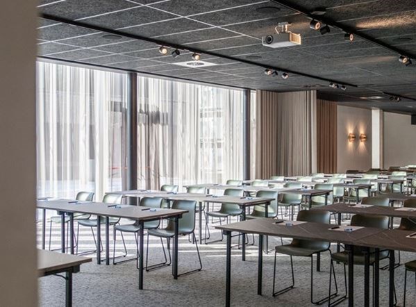 Hotel conferences
